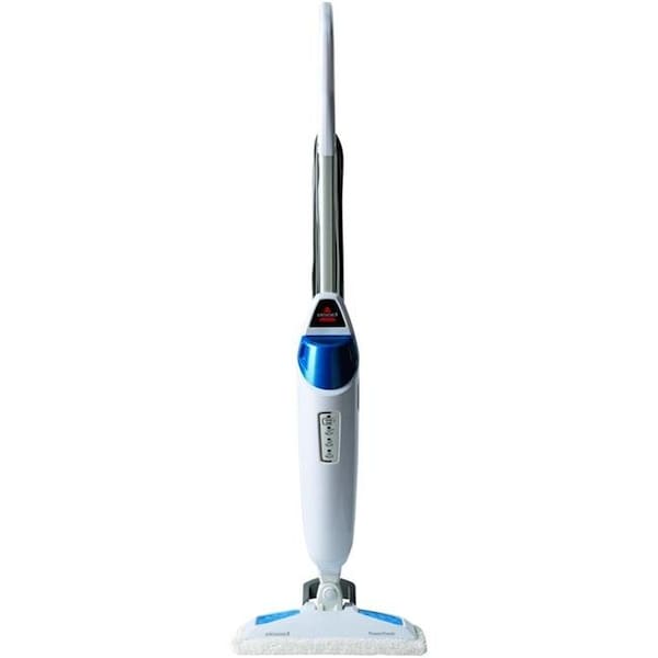 Bissell 6973630 PowerFresh Deluxe Hard Floor Steam Mop; White